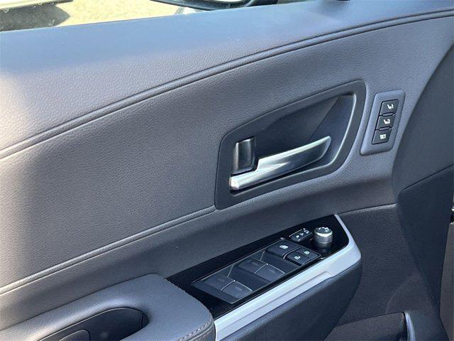 new 2025 Toyota Sienna car, priced at $60,875