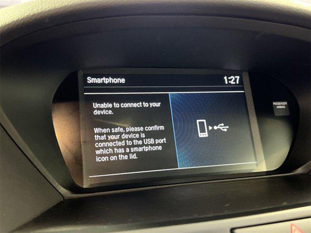 used 2020 Acura TLX car, priced at $17,250