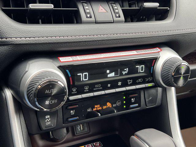 new 2025 Toyota RAV4 car, priced at $43,729