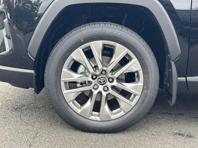 new 2025 Toyota RAV4 car, priced at $43,729