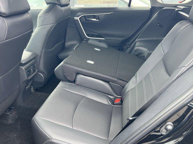 new 2025 Toyota RAV4 car, priced at $43,729