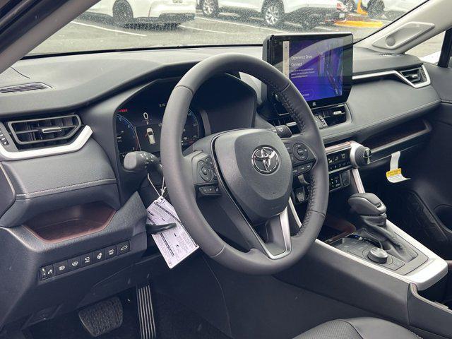 new 2025 Toyota RAV4 car, priced at $43,729