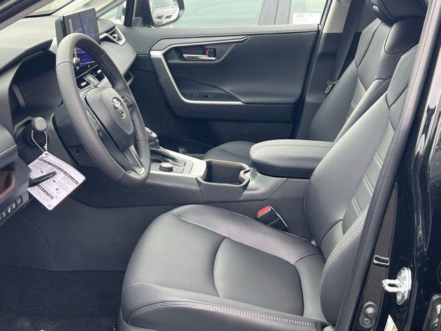 new 2025 Toyota RAV4 car, priced at $43,729