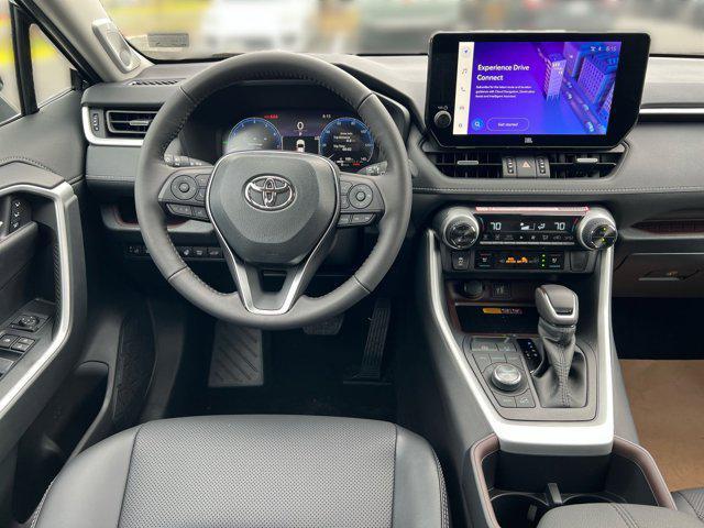 new 2025 Toyota RAV4 car, priced at $43,729