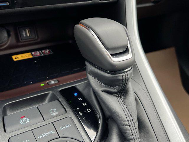 new 2025 Toyota RAV4 car, priced at $43,729