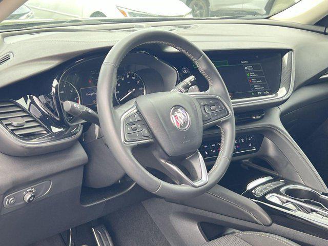 used 2023 Buick Envision car, priced at $24,500