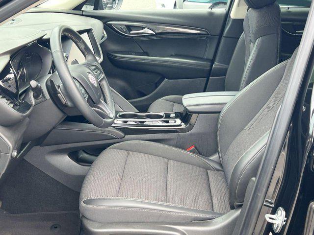 used 2023 Buick Envision car, priced at $24,500
