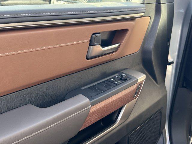 new 2026 Toyota Tundra car, priced at $67,158