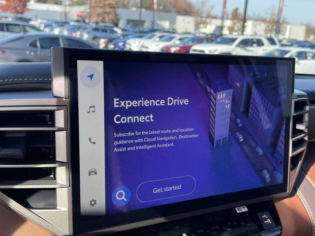 new 2026 Toyota Tundra car, priced at $67,158