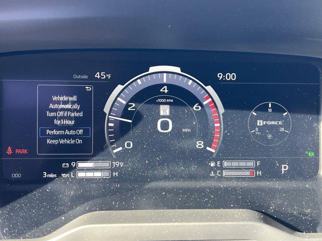 new 2026 Toyota Tundra car, priced at $67,158