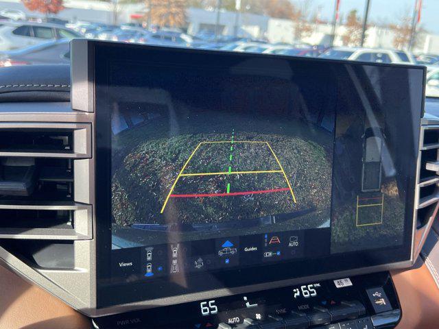 new 2026 Toyota Tundra car, priced at $67,158