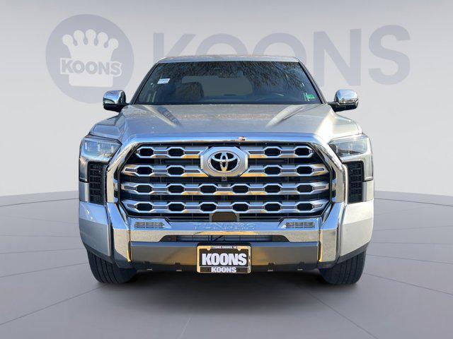 new 2026 Toyota Tundra car, priced at $67,158