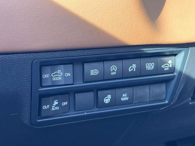 new 2026 Toyota Tundra car, priced at $67,158