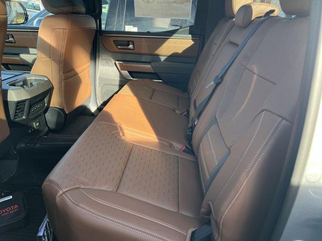 new 2026 Toyota Tundra car, priced at $67,158