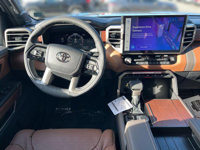 new 2026 Toyota Tundra car, priced at $67,158