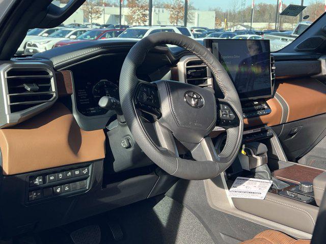 new 2026 Toyota Tundra car, priced at $67,158