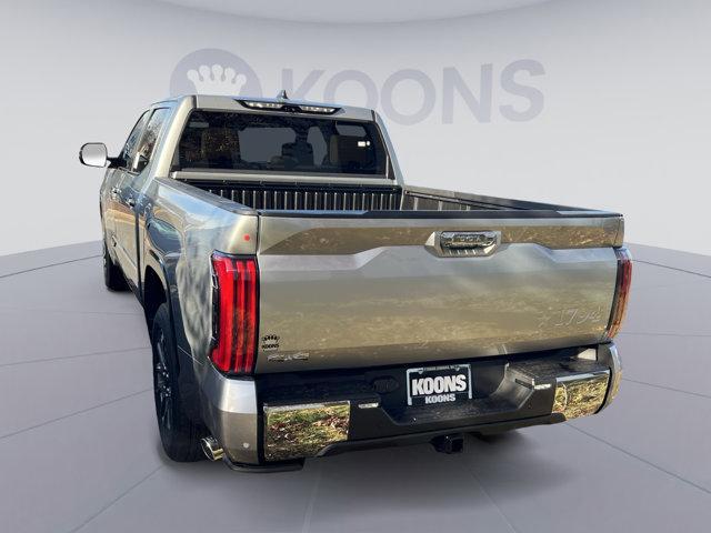 new 2026 Toyota Tundra car, priced at $67,158