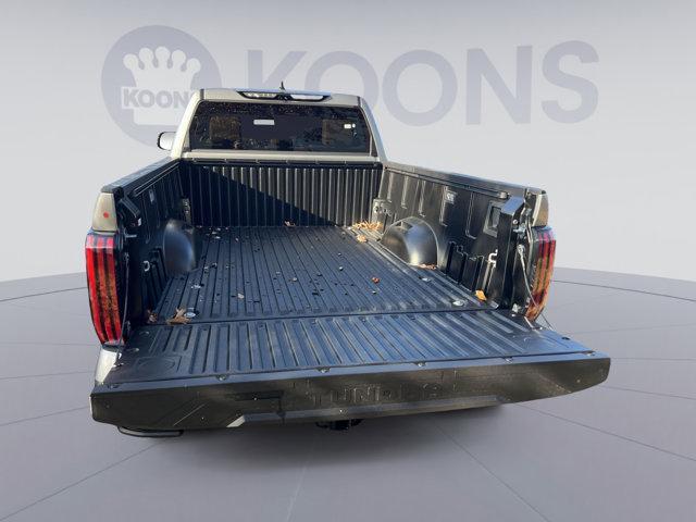 new 2026 Toyota Tundra car, priced at $67,158