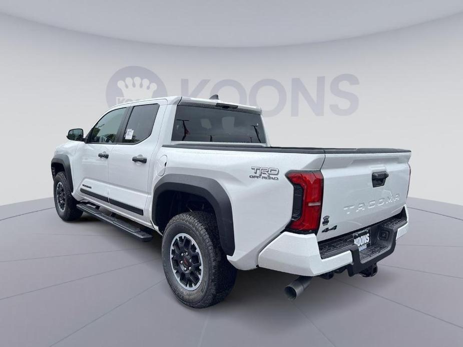 new 2024 Toyota Tacoma car, priced at $44,262