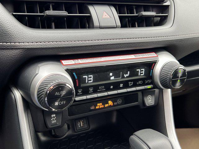 new 2025 Toyota RAV4 car, priced at $32,935