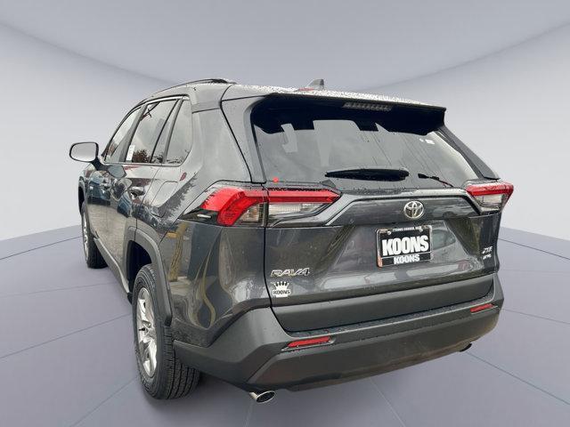 new 2025 Toyota RAV4 car, priced at $32,935