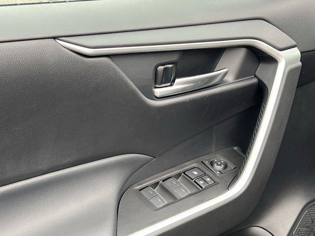 new 2025 Toyota RAV4 car, priced at $32,935