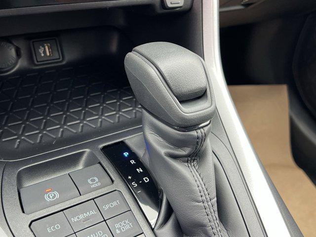 new 2025 Toyota RAV4 car, priced at $32,935