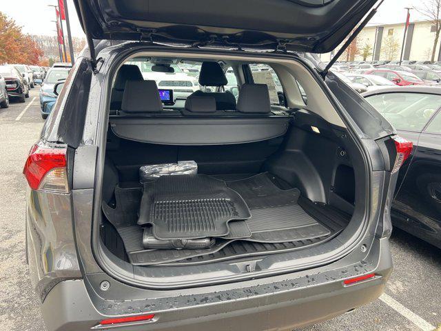 new 2025 Toyota RAV4 car, priced at $32,935