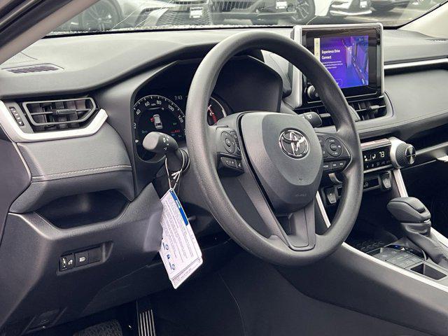 new 2025 Toyota RAV4 car, priced at $32,935