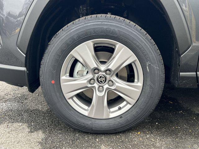 new 2025 Toyota RAV4 car, priced at $32,935