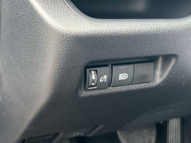 new 2025 Toyota RAV4 car, priced at $32,935