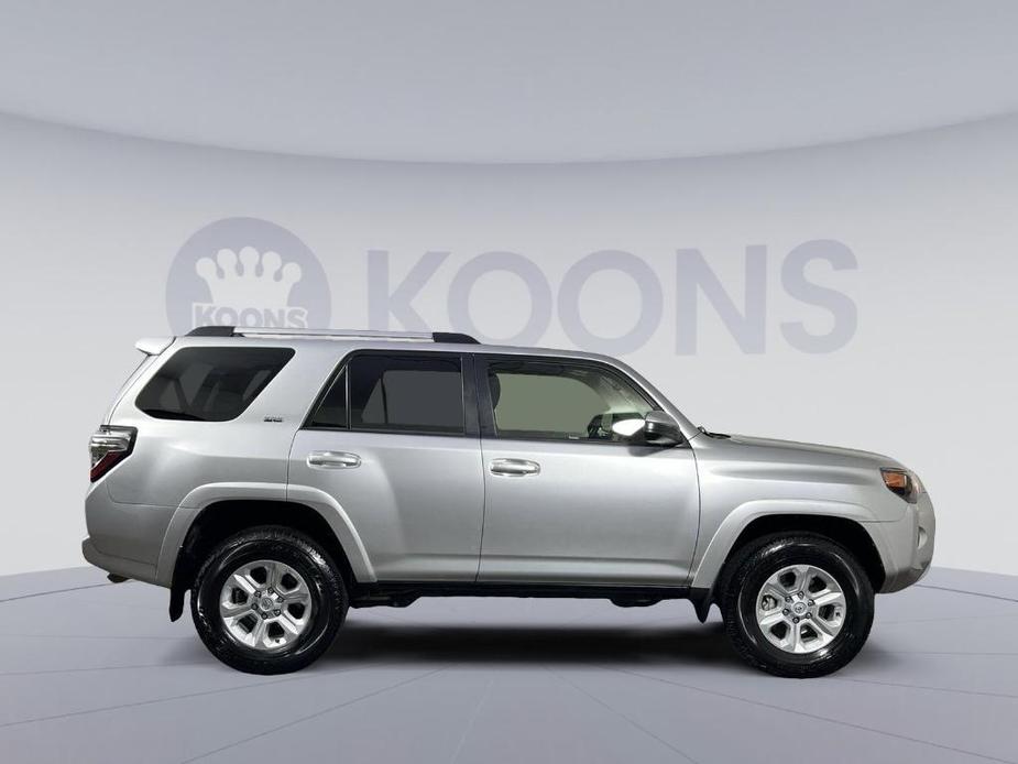 used 2024 Toyota 4Runner car, priced at $42,000