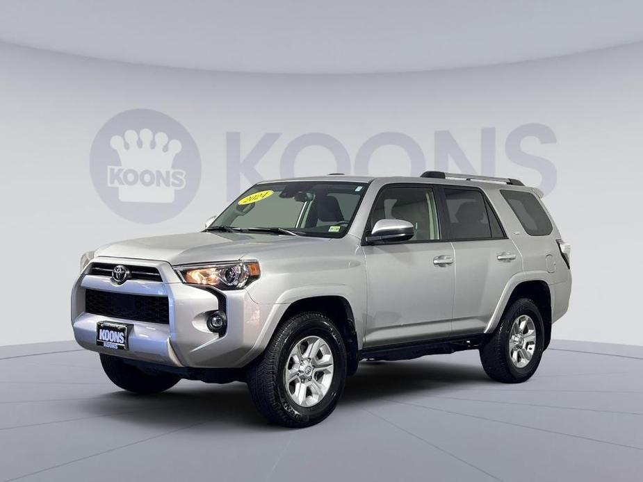 used 2024 Toyota 4Runner car, priced at $42,000