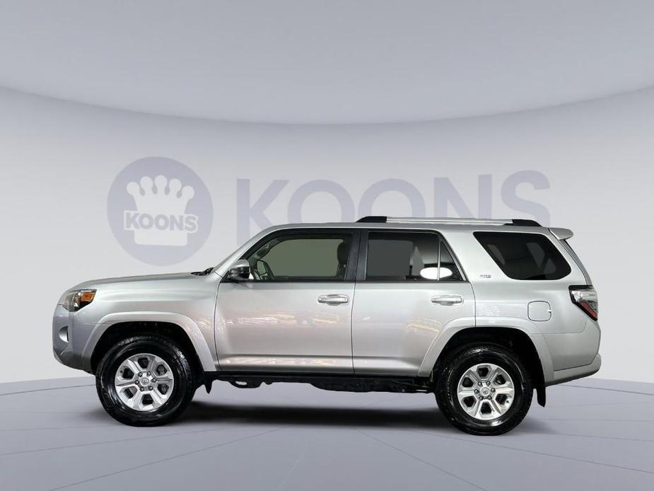 used 2024 Toyota 4Runner car, priced at $42,000