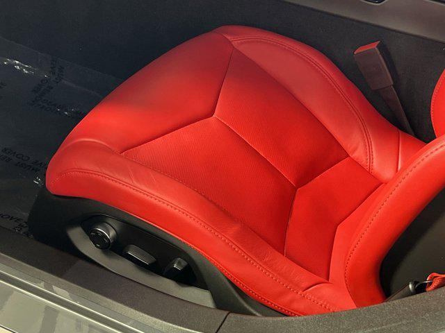 used 2023 Chevrolet Corvette car, priced at $69,800