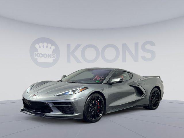 used 2023 Chevrolet Corvette car, priced at $69,800