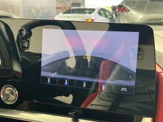 used 2023 Chevrolet Corvette car, priced at $69,800
