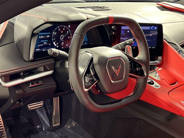 used 2023 Chevrolet Corvette car, priced at $69,800