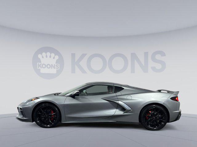 used 2023 Chevrolet Corvette car, priced at $69,800