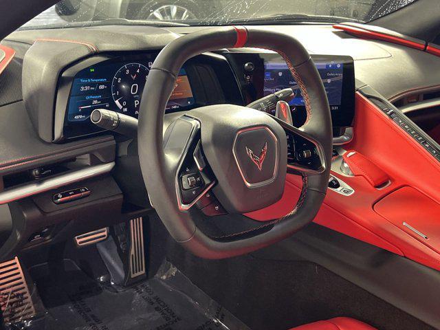 used 2023 Chevrolet Corvette car, priced at $69,800