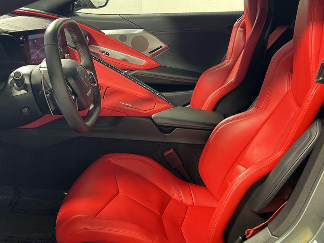 used 2023 Chevrolet Corvette car, priced at $69,800