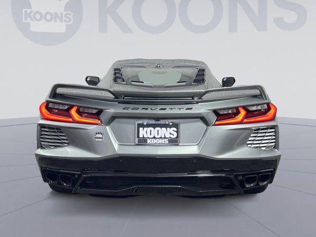 used 2023 Chevrolet Corvette car, priced at $69,800
