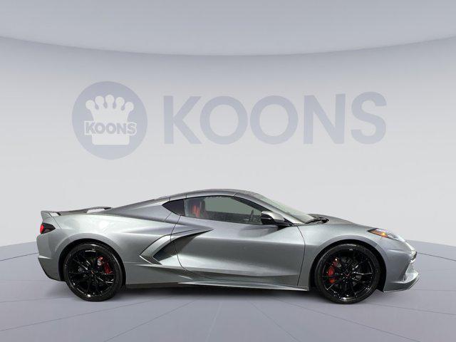 used 2023 Chevrolet Corvette car, priced at $69,800