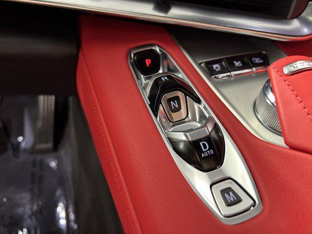 used 2023 Chevrolet Corvette car, priced at $69,800