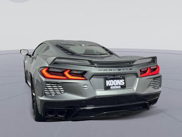 used 2023 Chevrolet Corvette car, priced at $69,800