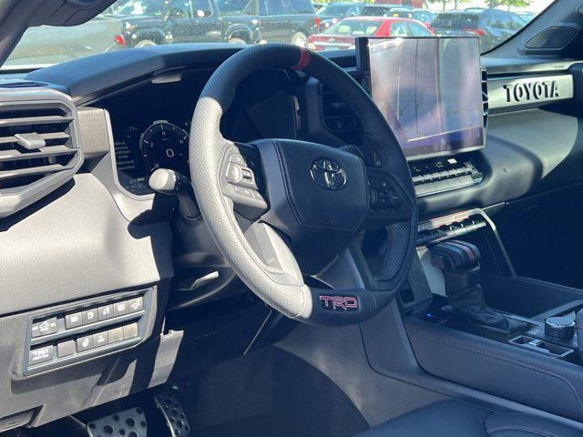 new 2026 Toyota Tundra Hybrid car, priced at $74,930