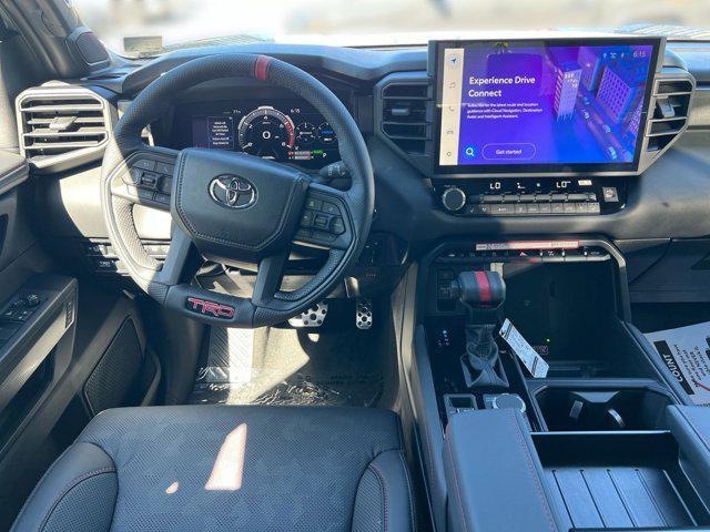 new 2026 Toyota Tundra Hybrid car, priced at $74,930