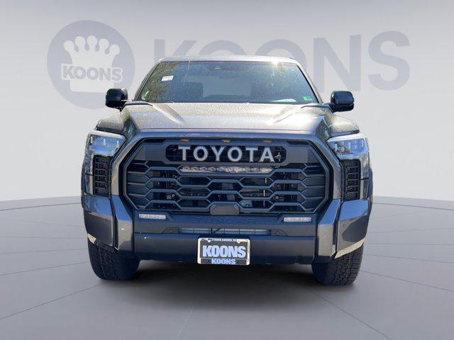 new 2026 Toyota Tundra Hybrid car, priced at $74,930