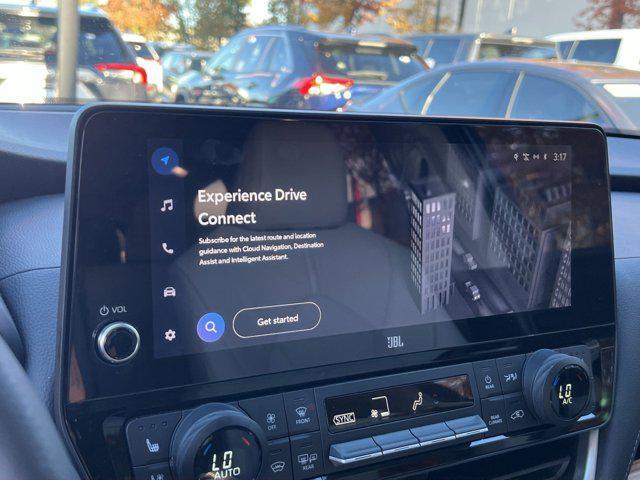 used 2024 Toyota Grand Highlander car, priced at $44,250