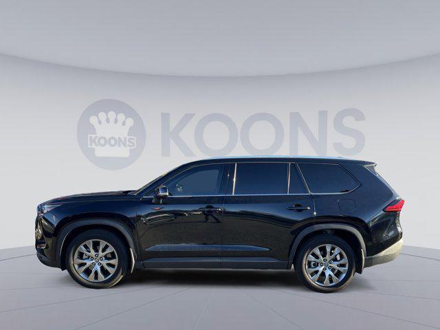 used 2024 Toyota Grand Highlander car, priced at $44,250